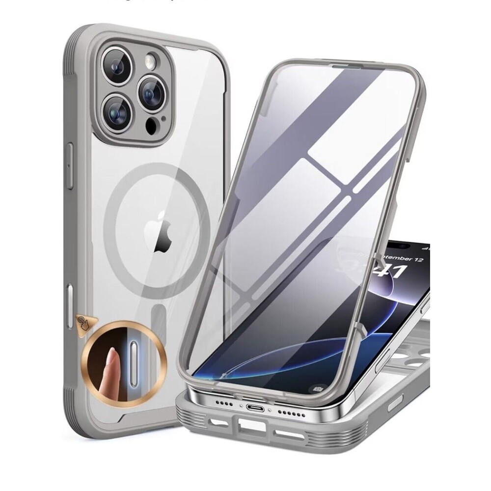Miracase iPhone 16 Pro Max Full Body